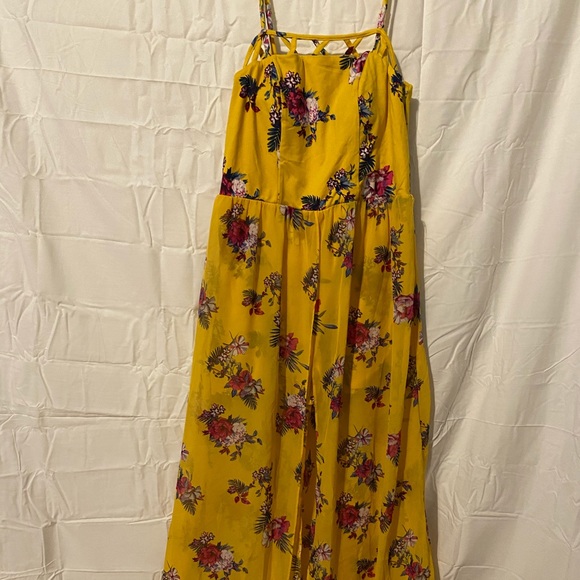 Maxi sun dress - Picture 1 of 4